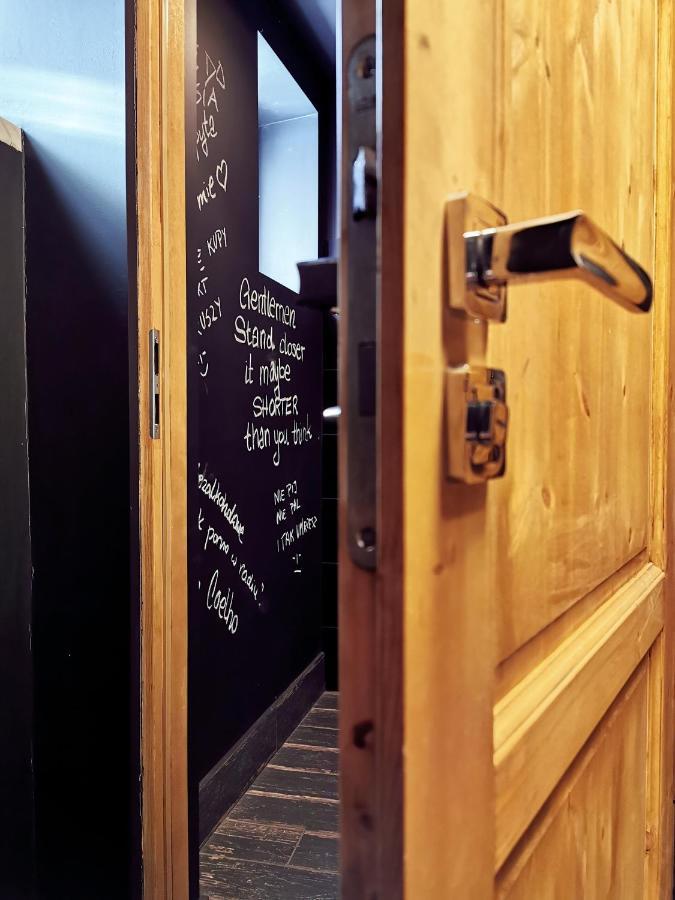 Osrodek Volfcamp Kwaszenina Lägenhet Arłamów Exteriör bild